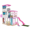 Casa da Barbie Mega Casa dos Sonhos 109cm com Acessórios