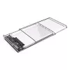 Case Transparente Para Hd Externo Usb 3,0 Lt-P5628 Novo