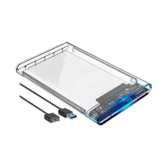Case para Hd Usb 3.0 P/ Hd 2.5