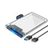 Case para Hd Usb 3.0 P/ Hd 2.5