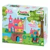 Casinha De Boneca Casa Na Floresta 3906 Homeplay Novo