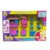 Casinha De Boneca Judy Home Cozinha 0402 Novo