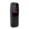 Celular Nokia 110 Dual Sim Preto Ram 32MB, 32GB, Bluetooth