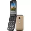 Celular Simples Flip Vita Cor Dourado P9043 Multilaser