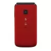 Celular Simples Flip Vita Cor Vermelho P9021 Multilaser