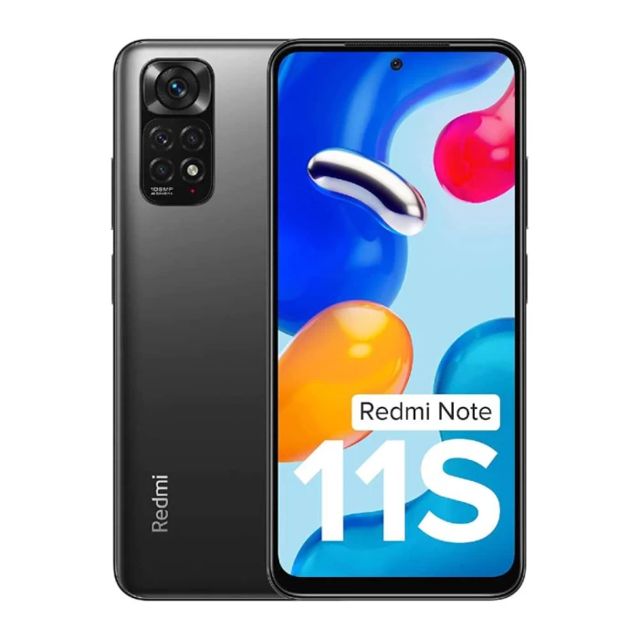 Celular Xiaomi Redmi Note 11S 128GB Cinza 6GB RAM