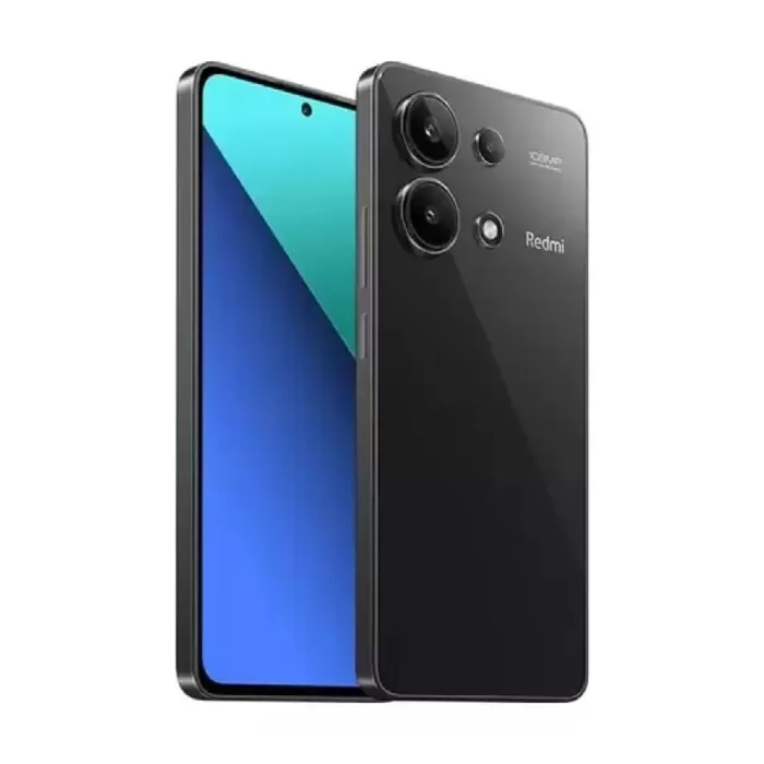 Celular Xiaomi Redmi Note 13 256Gb 8Gb Ram Cor Preto 4g