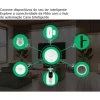 Central De Automação Residencial MCA 1002 Intelbras Branco