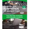 Central De Automação Smart Zigbee Branco Intelbras ICA1001