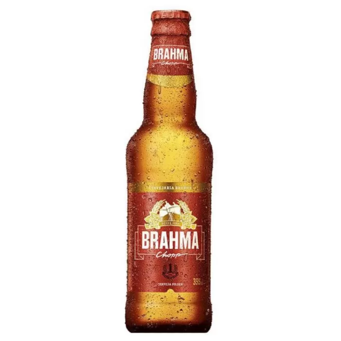 Cerveja Brahma Chopp Long Neck 355Ml