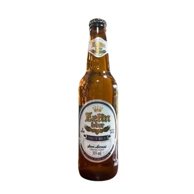 Cerveja Long Neck Fruit Bier Sem Álcool 355Ml