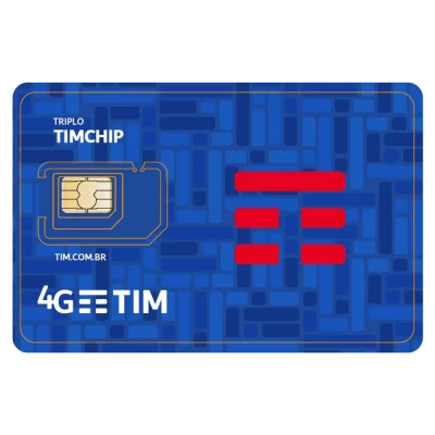 CHIP TIM 4G TM04012434