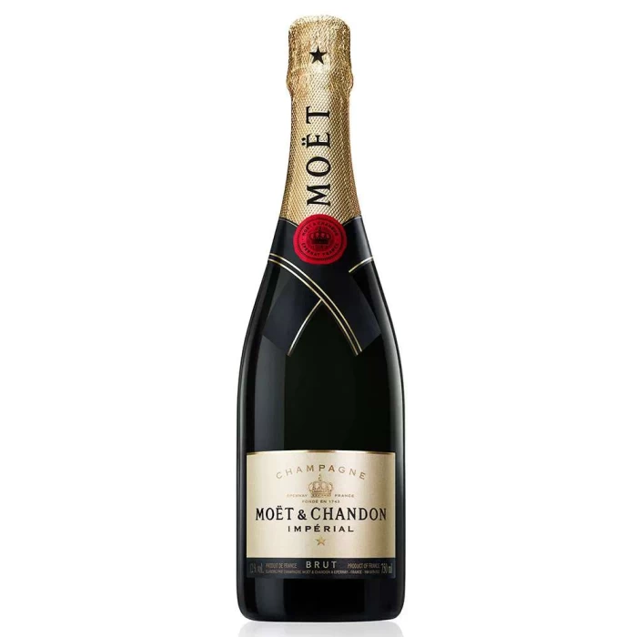 Champagne Moet Chandon Brut Imperial 750ML