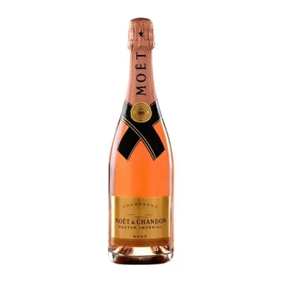 Champagne Moet Chandon Nectar Imperial Rosé 750Ml
