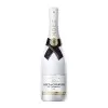 Champagne Moet Ice Imperial Folheto Gargalo 750Ml