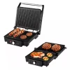 Chapa Elétrica Multi Grill Mr Cheff 2000W 220V Inox Agratto