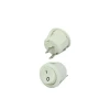 Chave De Gangorra Redonda Branco 023-1104 Chipsce Unidade