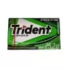 Chiclete Trident 14S Sabor Menta 25,2g