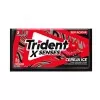 Chiclete Trident Sabor Fresh Cereja 8G 1 Unidade