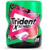 Chiclete Trident Xsenses Melancia e Menta 26 Unidades