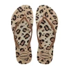 Chinelo Havaianas De Dedo Feminino Animals Bege Palha 41/42