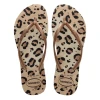 Chinelo Havaianas De Dedo Feminino Animals Slim 35/36