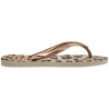 Chinelo Havaianas De Dedo Feminino Animals Slim 35/36