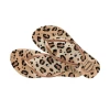 Chinelo Havaianas De Dedo Feminino Animals Slim 35/36