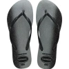 Chinelo Havaianas De Dedo Feminino Slim Gloss Preto 35/36