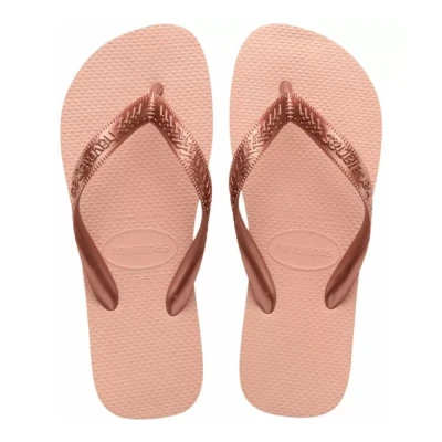 Chinelo Havaianas De Dedo Feminino Top Rosa Ballet 35/36