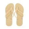 Chinelo Havaianas De Dedo Feminino Tube Dourado 37/38