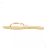 Chinelo Havaianas De Dedo Feminino Tube Dourado 37/38