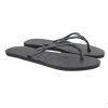 Chinelo Havaianas De Dedo Feminino Tube Preto 33/34