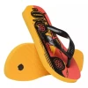 Chinelo Havaianas De Dedo Kids Cars Amarelo Pop 23/24