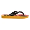 Chinelo Havaianas De Dedo Kids Cars Cor Amarelo Pop 25/26