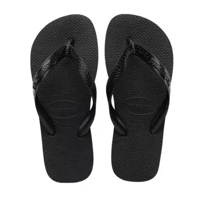 Chinelo Havaianas De Dedo Masculino Top Cor Preto 39/40