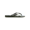 Chinelo Havaianas De Dedo Masculino Top Surfer Verde 39/40