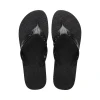 Chinelo Havaianas De Dedo Masculino Track Go Preto 43/44