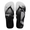 Chinelo Havaianas De Dedo Top Surfer Grafite 45/46