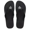 Chinelo Havaianas De Dedo Track Go Masculino Preto 37/38