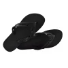 Chinelo Havaianas De Dedo Track Go Masculino Preto 37/38