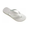 Chinelo Havaianas De Dedo Unissex Top Branco 35/36