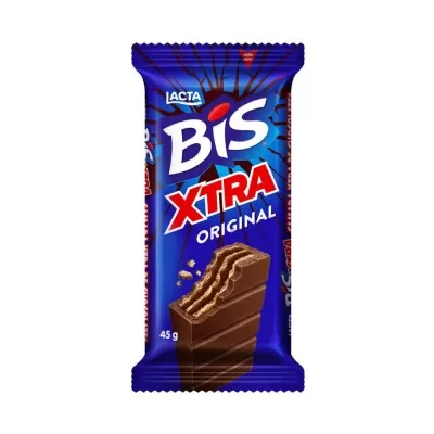 Chocolate Bis Xtrad Ao Leite 45G