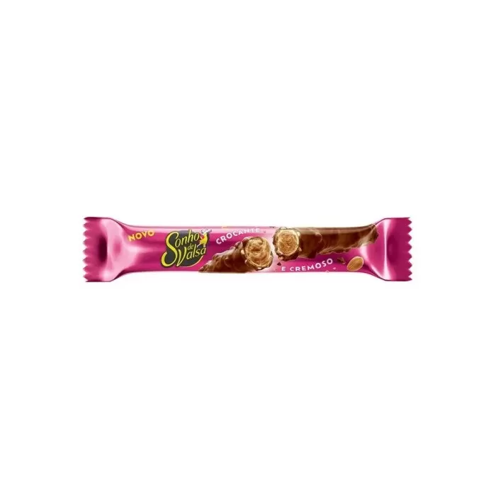 Chocolate Wafer Sonho De Valsa 25G