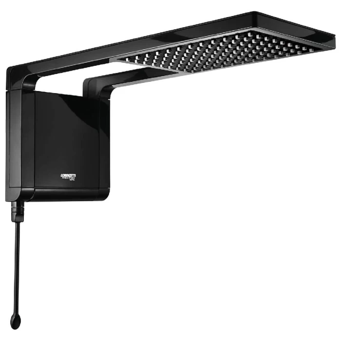 Chuveiro Elétrico Lorenzetti Acqua Storm Preto 7800w 220V