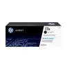 Cilindro Para Toner Impressora Hp CF217A Preto Laserjet