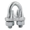 Clips Para Cabo De Aço 1 25.4mm Vonder Plus