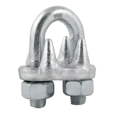 Clips Para Cabo De Aço 1 25.4mm Vonder Plus