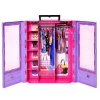 Closet de Luxo da Barbie + Boneca Barbie Fashionista Hjl66