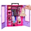 Closet de Luxo da Barbie + Boneca Barbie Fashionista Hjl66